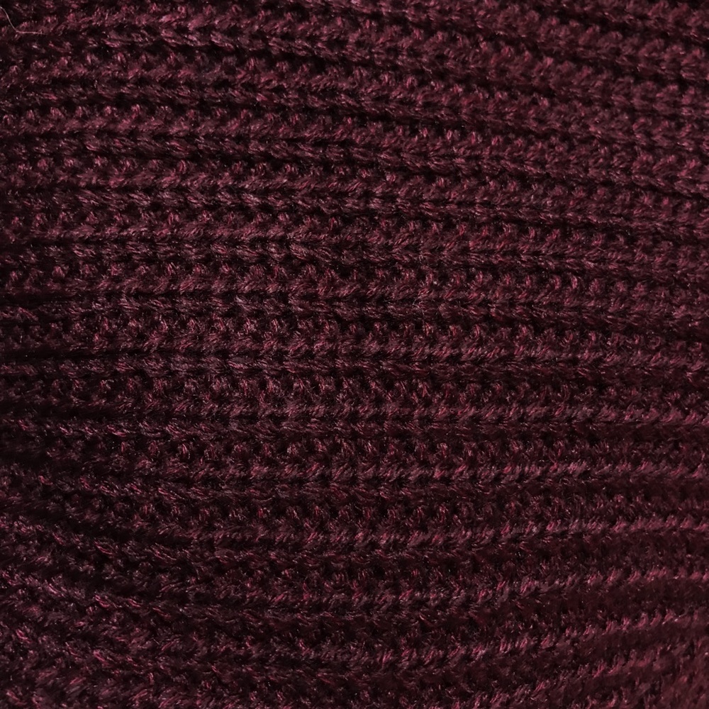 Ruby // Cutout Neck Detail Sweater - Picture 6 of 6